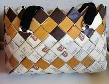 Recycling handtasche kaffeetü gebraucht kaufen Recycling handtasche kaffeetü gebraucht kaufen  Bruckberg