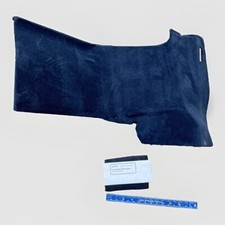 90-95 MERCEDES R129 SL500 SL320 PAINEL CARPETE TRASEIRO ESQUERDO TAMPA PRATELEIRA AZUL comprar usado  Enviando para Brazil