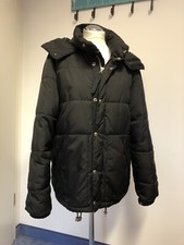 Steppjacke anorak jacke gebraucht kaufen  Leipzig