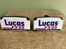 Lucas fx65 fog for sale  WOKING