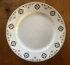 Grand plat rond d'occasion  Beynat