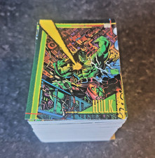 Marvel universe skybox for sale  ABERDEEN