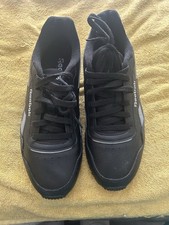 Women reebok black for sale  LONDON