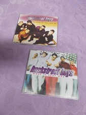 Usado, Backstreet Boys, CD Single Set comprar usado  Enviando para Brazil