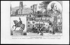 1880 antique print for sale 1880 antique print for sale  ASHFORD