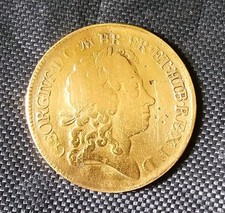 George 1716 22ct for sale  GLOUCESTER
