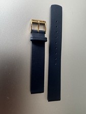 Leather watch strap for sale  READING