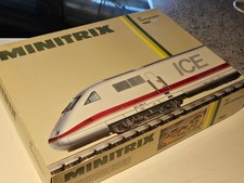 Minitrix spur starterset gebraucht kaufen Minitrix spur starterset gebraucht kaufen  Kulmbach