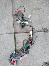 Main wiring loom for sale  SWADLINCOTE