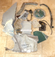 Ww2 usaf crashed for sale  BANBURY