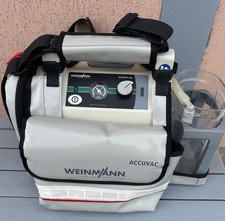 Aspirateur mucosité accuvac d'occasion  Saint-Alban-Leysse