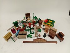 Vintage dollhouse miniature for sale  RUGBY