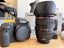 Canon eos mark gebraucht kaufen  Schriesheim