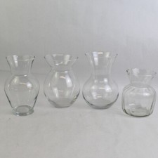 7 vases glass for sale 7 vases glass for sale Mcminnville