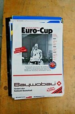Plakat rollstuhl basketball gebraucht kaufen  Stadecken-Elsheim