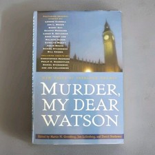 Murder dear watson for sale  Vista