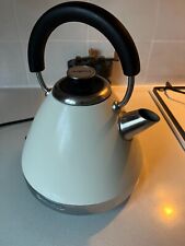 morphy richards pyramid kettle for sale  PETERBOROUGH