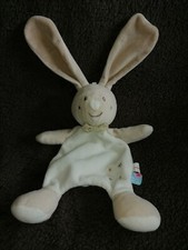 Doudou lapin beige d'occasion  Richelieu
