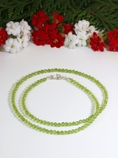Peridot kette gebraucht kaufen  München