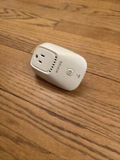 Belkin wemo white for sale  Northbrook