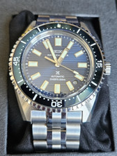Seiko sje119j1 marinemaster for sale  HORNCASTLE