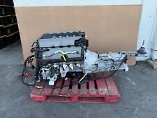 Motor Ford Mustang GT 15-17 OEM COM TROCA DE TRANSMISSÃO MANUAL ASSY 5.0L V8 16K comprar usado  Enviando para Brazil