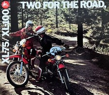 1977 honda 100 for sale  Carlisle
