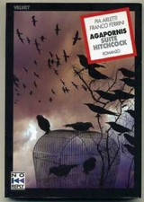 Agapornis suite hitchcok usato  Lucera