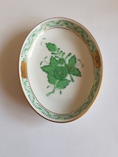 Herend apponyi grün gebraucht kaufen  Kornwestheim