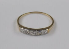 Ring diamant brillant gebraucht kaufen  Sande