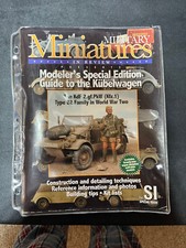 Military miniatures review for sale  Frederick