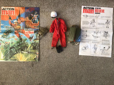 Vintage action man for sale  ST. HELENS