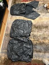 Genuine italian leather for sale  Willowbrook
