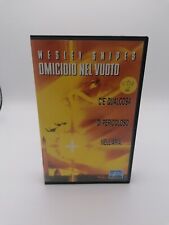 Vhs omicidio nel usato  Falconara Marittima
