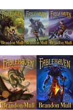 Fablehaven series books for sale  Montgomery