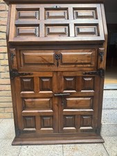 Massivholz kommode kolonialsti gebraucht kaufen  Berlin
