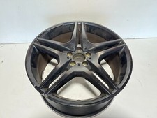 Alufelge felge mercedes gebraucht kaufen  Delbrück
