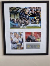 Marcelo bielsa leeds for sale  PORT TALBOT