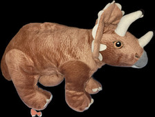 Peluche doudou dinosaure d'occasion  Épinay-sur-Orge