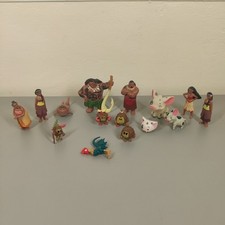 15pcs disney moana for sale  EASTBOURNE