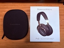 Bowers wilkins px8 for sale  Phoenix