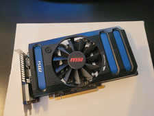 Nvidia geforce msi gebraucht kaufen  Erwitte