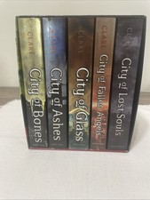 Mortal instruments series for sale  Dayton