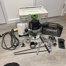Festool 1400 plus for sale  STANSTED