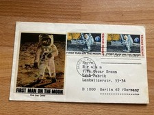 Fdc usa first gebraucht kaufen  Berlin