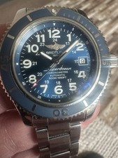 Breitling superoceon a17365. for sale  LONDON