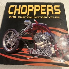 Choppers custom motorcycles for sale  Dalton