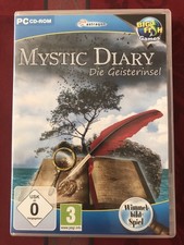 Mystic diary geisterinsel gebraucht kaufen  Wiesbaden