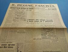 Ww2 1943 regime usato  Roma