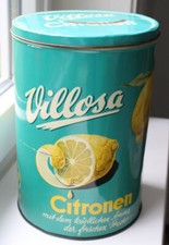 Villosa citronen 5kg gebraucht kaufen  Deutschland